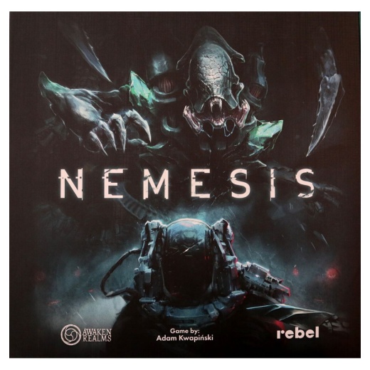 Nemesis i gruppen SÄLLSKAPSSPEL hos Spelexperten (REB99907)