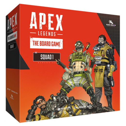 Apex Legends: Squad 1 Expansion i gruppen SÄLLSKAPSSPEL / Expansioner hos Spelexperten (REBAL02)