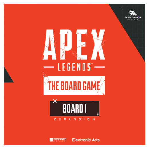 Apex Legends: Board 1 Expansion i gruppen SÄLLSKAPSSPEL / Expansioner hos Spelexperten (REBAL03)