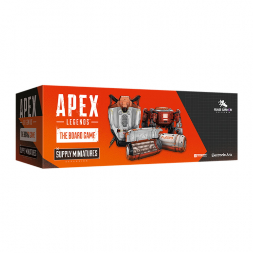 Apex Legends: Supply Miniatures Expansion i gruppen SÄLLSKAPSSPEL / Tillbehör hos Spelexperten (REBAL04)