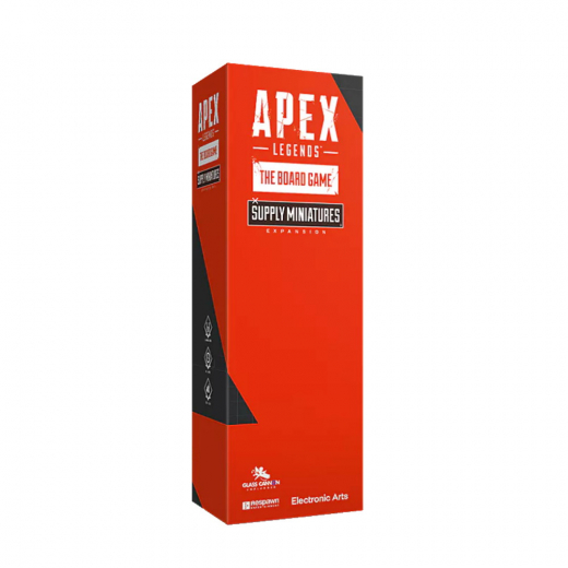 Apex Legends: Supply Miniatures Expansion i gruppen SÄLLSKAPSSPEL / Tillbehör hos Spelexperten (REBAL04)