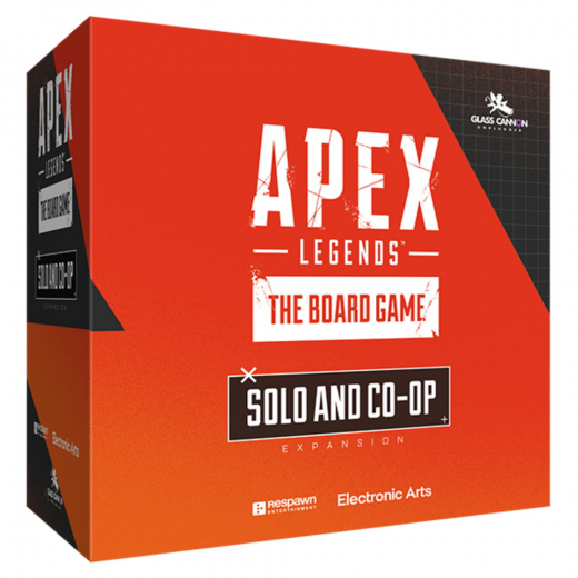 Apex Legends: Solo and Co-op Expansion i gruppen SÄLLSKAPSSPEL / Expansioner hos Spelexperten (REBAL05)