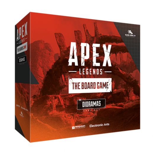 Apex Legends: Dioramas Core Box (Exp.) i gruppen SÄLLSKAPSSPEL / Expansioner hos Spelexperten (REBAL06)