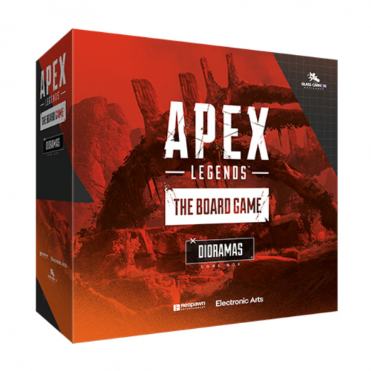 Apex Legends: Dioramas Core Box (Exp.) i gruppen SÄLLSKAPSSPEL hos Spelexperten (REBAL06)