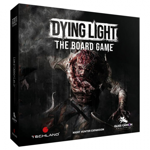 Dying Light: The Board Game - Night Hunter Expansion i gruppen SÄLLSKAPSSPEL / Expansioner hos Spelexperten (REBDLNH01)
