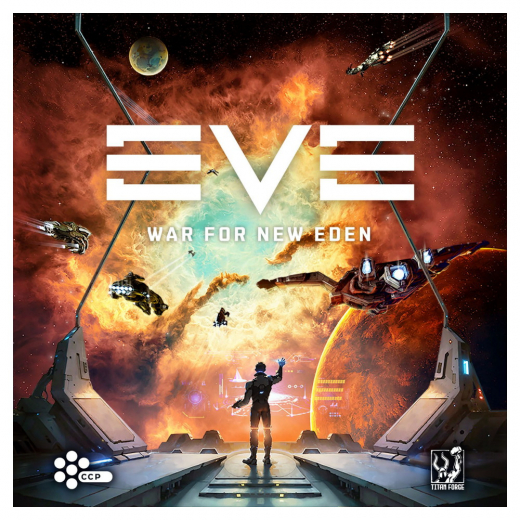 EVE: War for New Eden i gruppen SÄLLSKAPSSPEL / Strategispel hos Spelexperten (REBEVE371)