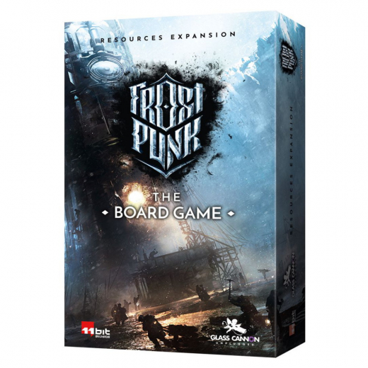 Frostpunk: Resources Expansion i gruppen SÄLLSKAPSSPEL / Expansioner hos Spelexperten (REBFRO04)