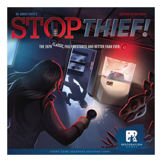 Stop Thief! 1 i gruppen  hos Spelexperten (REO9001)