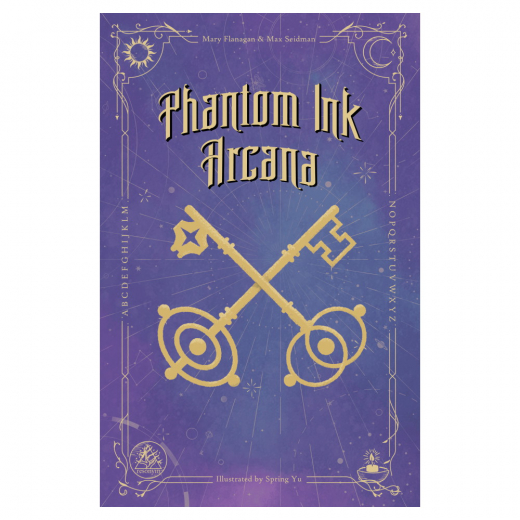 Phantom Ink: Arcana i gruppen SÄLLSKAPSSPEL / Festspel hos Spelexperten (RESRTRO02)