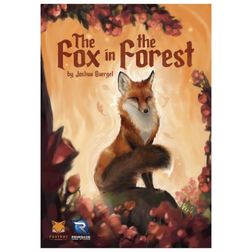 The Fox in the Forest i gruppen SÄLLSKAPSSPEL / Kortspel hos Spelexperten (RGD00574)