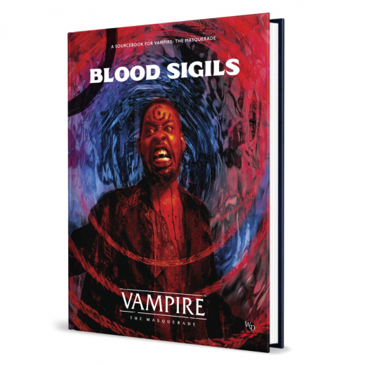 Vampire: The Masquerade RPG - Blood Sigils i gruppen Nyheter hos Spelexperten (RGD01122)