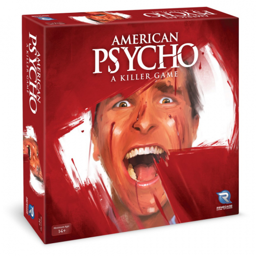 American Psycho: A Killer Game i gruppen SÄLLSKAPSSPEL / Strategispel hos Spelexperten (RGD02434)