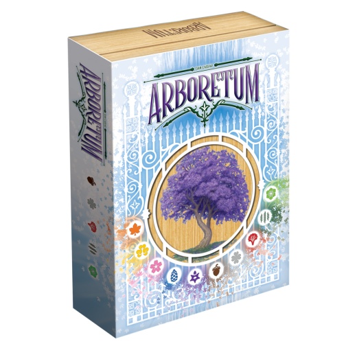 Arboretum Deluxe i gruppen  hos Spelexperten (RGD0847)