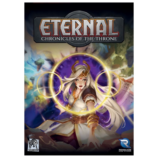 Eternal: Chronicles of the Throne i gruppen  hos Spelexperten (RGD2034)