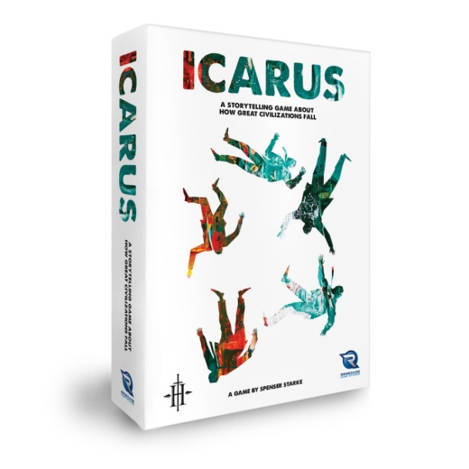Icarus i gruppen  hos Spelexperten (RGD20350)