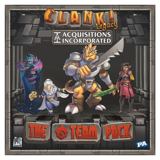 Clank! Legacy: Acquisitions Incorporated - The 