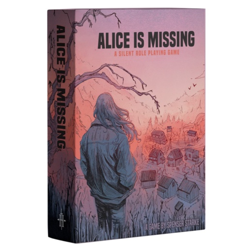 Alice is Missing RPG i gruppen SÄLLSKAPSSPEL / Rollspel hos Spelexperten (RGD2161)