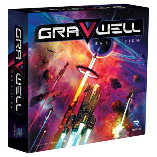 Gravwell: Escape from the 9th Dimension i gruppen SÄLLSKAPSSPEL / Strategispel hos Spelexperten (RGD2191)