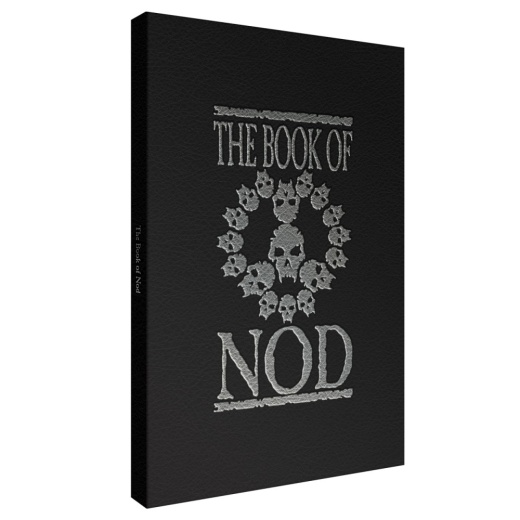 Vampire: The Masquerade RPG - The Book of Nod i gruppen SÄLLSKAPSSPEL / Rollspel / Vampire: The Masquerade hos Spelexperten (RGD9387)