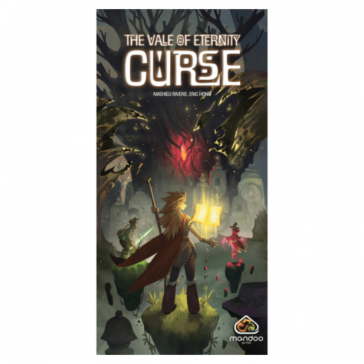The Vale of Eternity: Curse (Exp.) i gruppen SÄLLSKAPSSPEL / Expansioner hos Spelexperten (RGS02911)