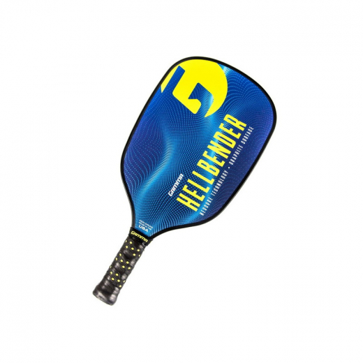 Pickleballrack Hellbender i gruppen UTOMHUSSPEL / Pickleball hos Spelexperten (RHBPP-10)