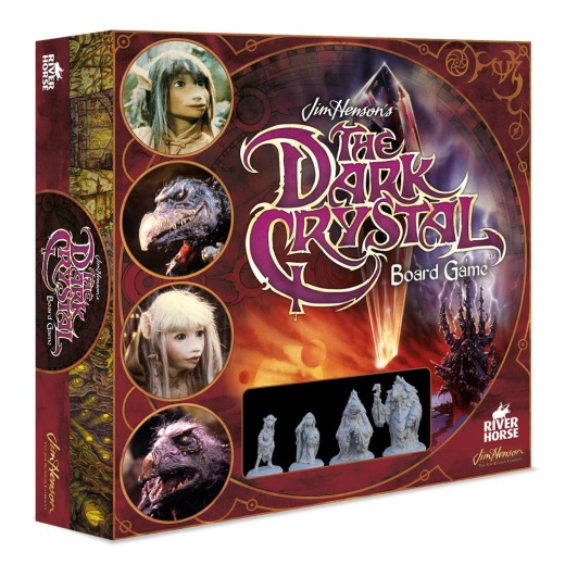 Jim Henson's The Dark Crystal: Board Game i gruppen SÄLLSKAPSSPEL / Strategispel hos Spelexperten (RHDAC001)