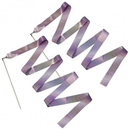 Gymnastikband Violette 2 st i gruppen UTOMHUSSPEL / Övriga hos Spelexperten (RIBBON-P)