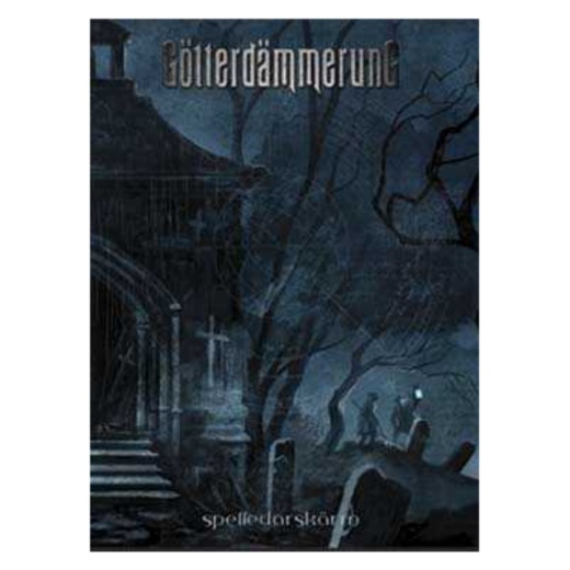 Götterdämmerung: Spelledarskärm i gruppen SÄLLSKAPSSPEL / Rollspel / Götterdämmerung hos Spelexperten (RIO2010-3)