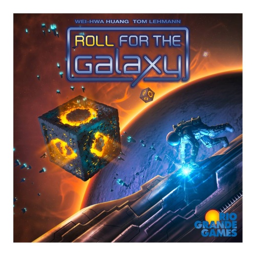 Roll for the Galaxy i gruppen SÄLLSKAPSSPEL / Strategispel hos Spelexperten (RIO492)