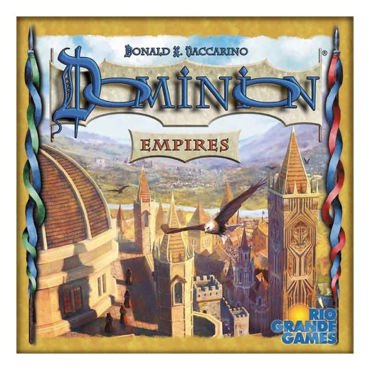 Dominion: Empires (Exp.) i gruppen SÄLLSKAPSSPEL / Expansioner hos Spelexperten (RIO530)