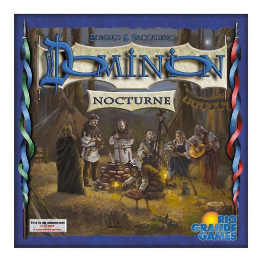 Dominion: Nocturne (Exp.) i gruppen SÄLLSKAPSSPEL / Expansioner hos Spelexperten (RIO550)