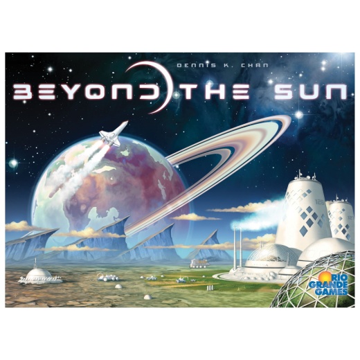 Beyond the Sun i gruppen SÄLLSKAPSSPEL / Strategispel hos Spelexperten (RIO580)
