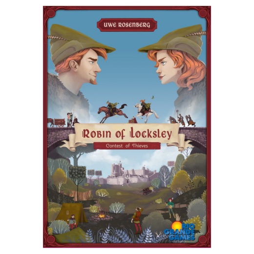 Robin of Locksley i gruppen  hos Spelexperten (RIO586)