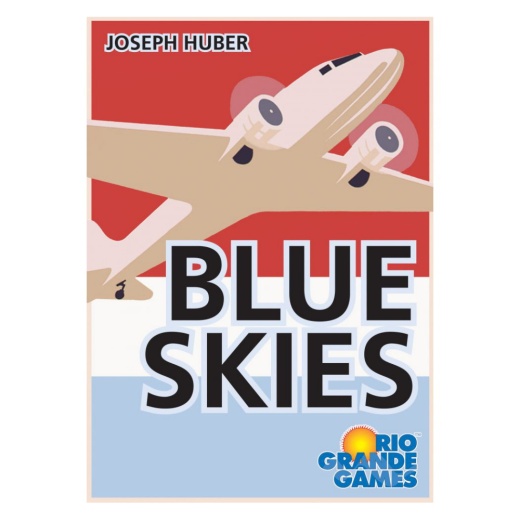 Blue Skies i gruppen SÄLLSKAPSSPEL / Strategispel hos Spelexperten (RIO594)