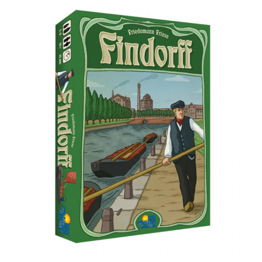 Findorff i gruppen SÄLLSKAPSSPEL hos Spelexperten (RIO634)