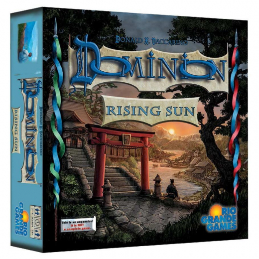 Dominion: Rising Sun (Exp.) i gruppen SÄLLSKAPSSPEL / Expansioner hos Spelexperten (RIO669)