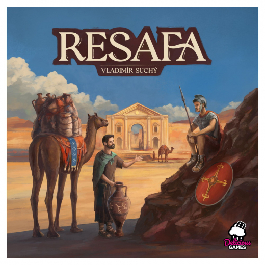 Resafa i gruppen SÄLLSKAPSSPEL hos Spelexperten (RIO689)