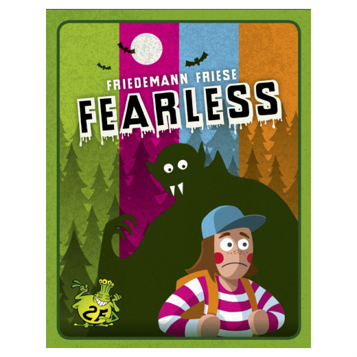 Fearless i gruppen SÄLLSKAPSSPEL / Kortspel hos Spelexperten (RIO696)