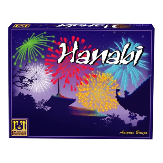 Hanabi (Eng) i gruppen Nyheter hos Spelexperten (RRG869)