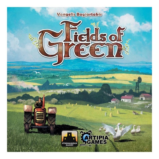 Fields of Green i gruppen SÄLLSKAPSSPEL / Strategispel hos Spelexperten (RTPA165)