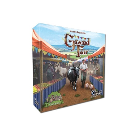 Fields of Green: Grand Fair (Exp.) i gruppen  hos Spelexperten (RTPA183)
