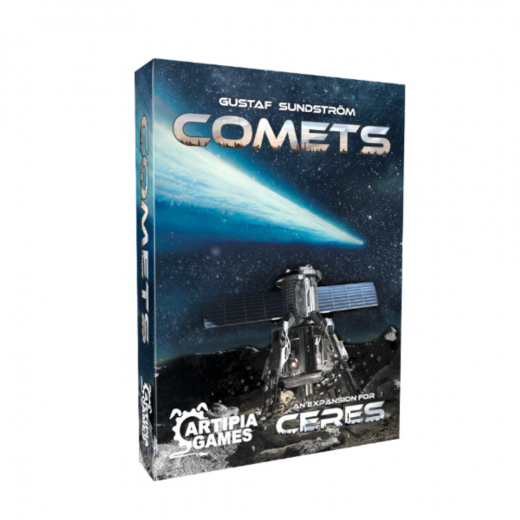 Ceres: Comets (Exp.) i gruppen SÄLLSKAPSSPEL / Expansioner hos Spelexperten (RTPA2304)
