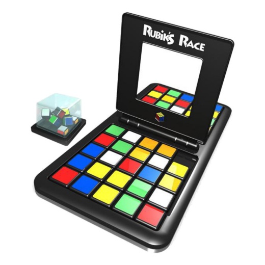 Rubiks Race (Swe) i gruppen SÄLLSKAPSSPEL / Knep & Knåp hos Spelexperten (RUB77401)