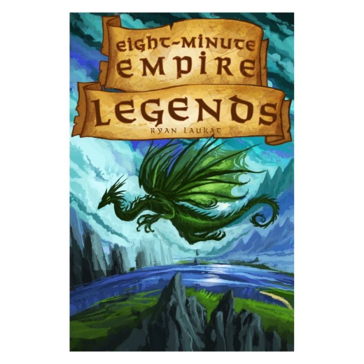 Eight-Minute Empire Legends i gruppen  hos Spelexperten (RVM0004)