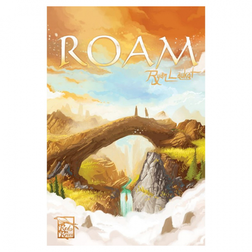 Roam i gruppen SÄLLSKAPSSPEL hos Spelexperten (RVM466964)