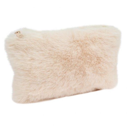 Sense - Pennfodral Fluff Beige i gruppen LEKSAKER / Skapa & måla hos Spelexperten (S-21322)