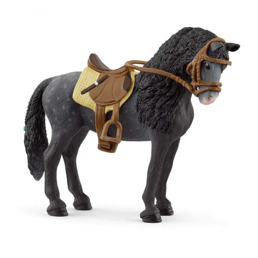 Schleich Pura Raza Espanola sto i gruppen LEKSAKER / Figurer och lekset / Schleich hos Spelexperten (S-42708)