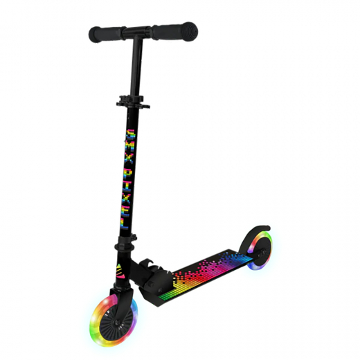 SportMe SMX Pixel kickbike i gruppen LEKSAKER / Cyklar / Sparkcyklar hos Spelexperten (S-4659)