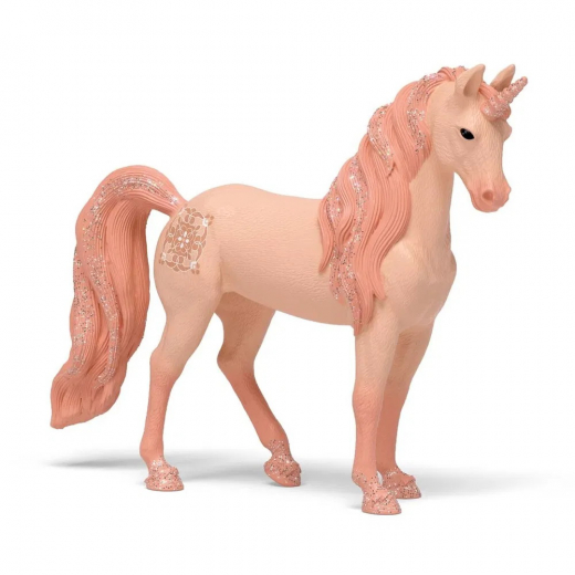 Schleich Enhörningssto Peach i gruppen LEKSAKER / Figurer och lekset / Schleich hos Spelexperten (S-70860)