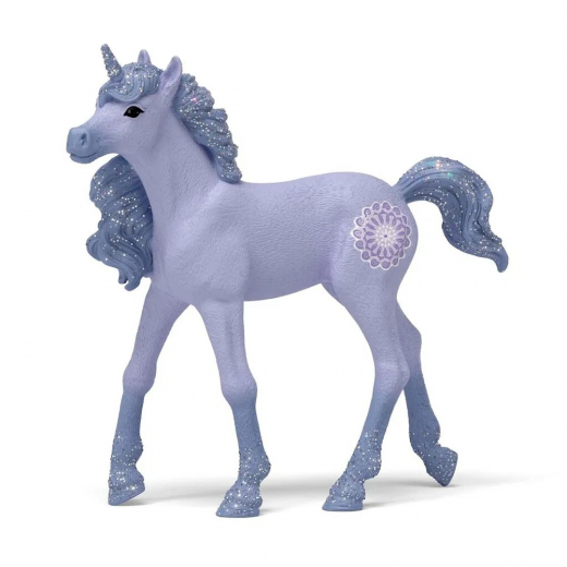 Schleich Enhörningsföl Iris i gruppen LEKSAKER / Figurer och lekset hos Spelexperten (S-70861)